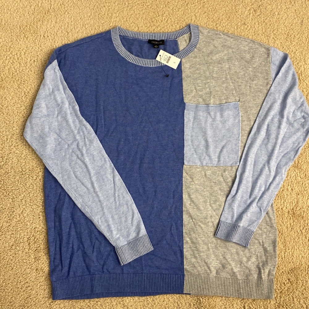 Talbots Sweater NWT !
